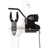 Trophy Ridge Sync Drop Away Arrow Rest Black Color - Left or Right Hand