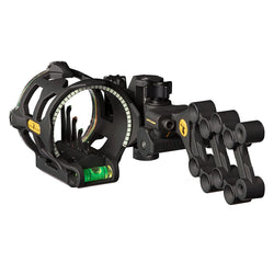 Trophy Ridge React V5 5-Pin Bow Sight w/ Light .019