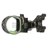 Trophy Ridge Joker 3-Pin Bow Sight .019" Black Color - Left and Right Hand