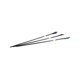 SAS Game Slayer 31" Fletched Aluminum Shafts Archery Hunting Target - 12/Pack