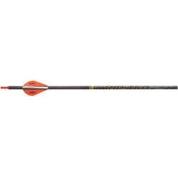 Victory Archery RIP TKO Elite Low Torque 300/400 Spine Shafts Fletched - 6/Pack