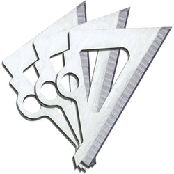 Muzzy 350 Bowhunting Trocar Switch Replacement Blades 9 Blades - Open Box