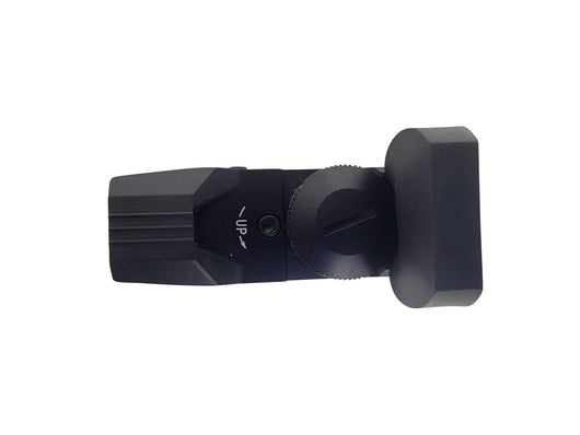SAS Aluminum Reflex Red Dot Sight - 1x22x33mm Tubeless Scope For Crossbows & Pistols