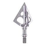 Muzzy One 100 Grain 3-Blade Broadhead for Compound Bow or Crossbow - 3/Pack