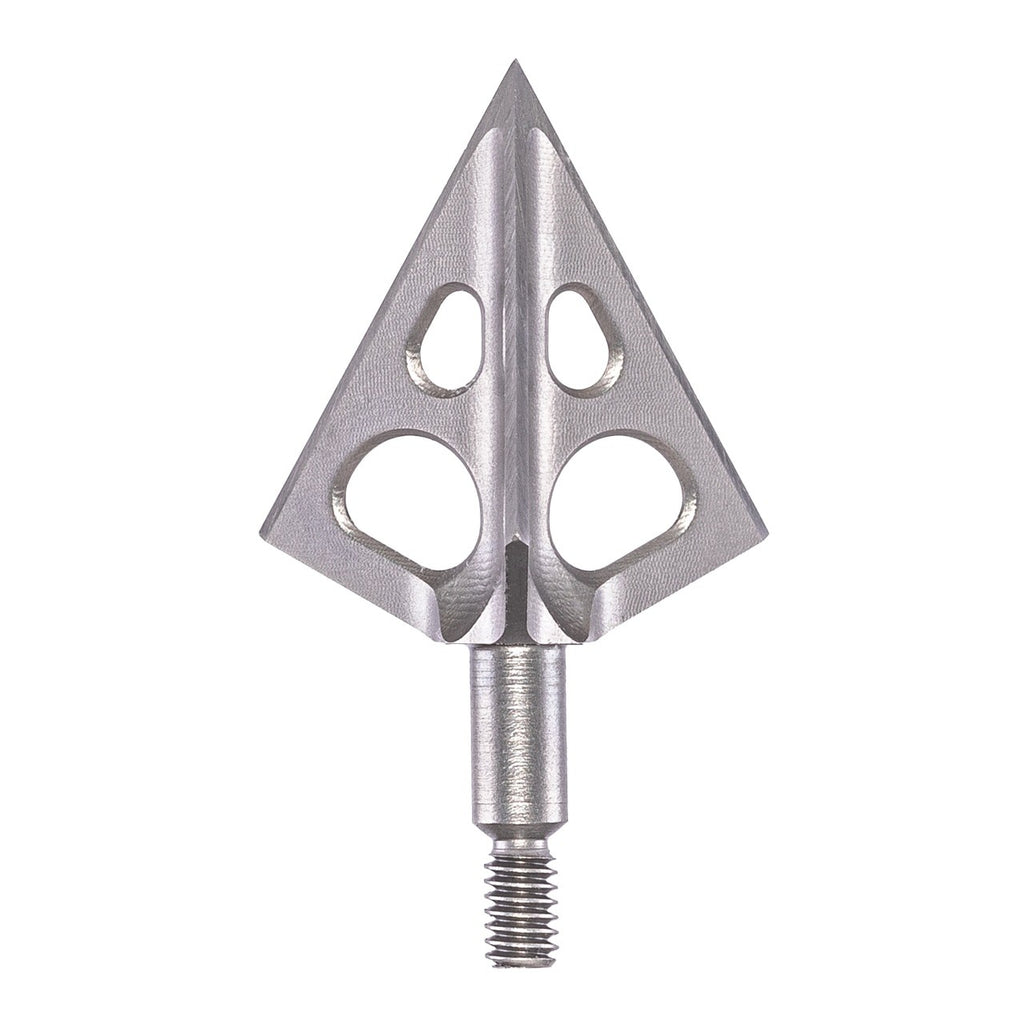 Muzzy One 100 Grain 3Blade Broadhead for Compound Bow or Crossbow 3
