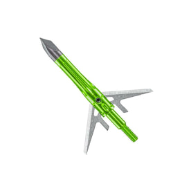 Muzzy Shank 2-Blade Expadable Broadhead 100 Grain 1-3/4