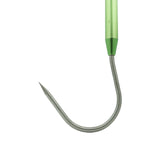 Muzzy Bowfishing 24" Gaff - 24" Aluminum handle, Steel Hook & a Foam Rubber Grip