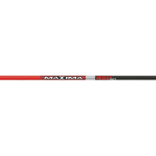 Carbon Express Arrows Maxima Red SD 350/400/450 Spine Shafts .203