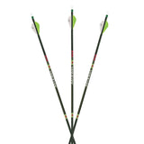 Carbon Express Maxima XRZ 150/250/350 Hunting Arrows Fletched - 6/Pack