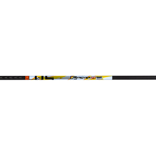 Carbon Express D-Stroyer SD Hunting Arrow Shafts 300/350/400 Spine - 12/Pack