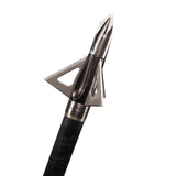 RAD MadMan HPV 3-Blade Broadheads 125 Grain 1 3/16" Cut Diameter - 5/Pack