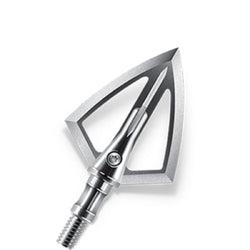 Solid Broadheads Legend 100 Grain Broadhead 1/2