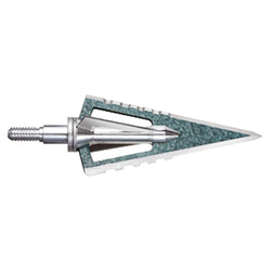 Steel Force Sabertooth HP 4 Blade 100 Grain - 3/Pack