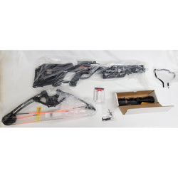 Wicked Ridge by TenPoint Rampage 360 Crossbow Package with ACUdraw