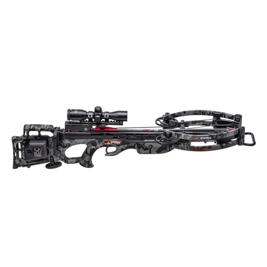 TenPoint NXT 400 Crossbow Package w/ACUdraw and Pro-View Scope - Peak Camo