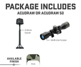 TenPoint Rampage 360 Crossbow Package - ACUdraw or ACUdraw 50