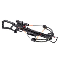 Wicked Ridge Blackhawk 360 Crossbow Package - Peak Camo