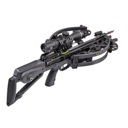 TenPoint Havoc RS440 ACUslide Crossbow Package w/ EVO-X Elite Scope - Graphite