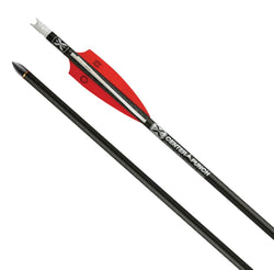 TenPoint EVO-X CenterPunch Carbon Arrows w/ Alpha-Nocks .001