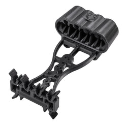 TenPoint 6-Arrow Tech Crossbow Quiver Lightweight LH/RH - Black