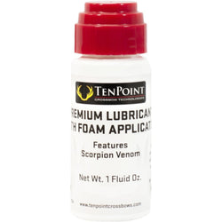 TenPoint Premium Lubricant with Foam Applicator