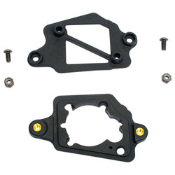 Wicked Ridge Adapter Plates for ACUdraw - Black
