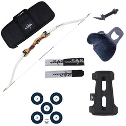 Bear Bullseye X Youth Recurve Bow 25lbs 48