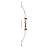 Bear Bullseye X Youth Recurve Bow 25lbs 48" Package with Carrying Bag, Stringer