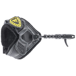 Trufire Spark Max Youth Release Aid w/ Foldback Option Black US Made - Open Box