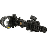 Tru Ball Axcel ArmorTech HD Pro 5-Pin Bow Sight .010"/.019" Pin Diameter - Black