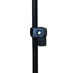 Tru Ball Axcel Speed Nok Designed for Finger Shooters - Black