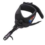 Tru Ball Assassin Scout Release Hook & Loop Fasteners/Buckle Strap Large - Black