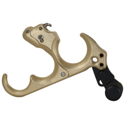 Tru Ball Honey Badger X Release Brass 3-Finger - Medium