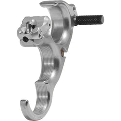 Tru Ball Honey Badger Claw Release Quick Silver 3-Finger - Medium