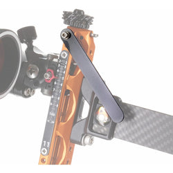 Tru Ball Axcel Achieve XP Sight Tape Cover - Black Cover Only
