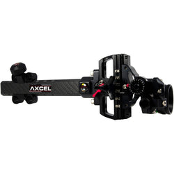 Tru Ball Axcel AccuTouch Carbon Pro Sight w/ X-31 Scope 1-Pin .010/.019 - RH/LH