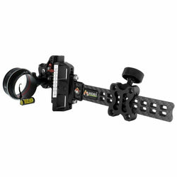 Tru Ball Axcel AccuTouch Carbon Pro Sight w/ X-41 Scope 1-Pin .010/.019 - RH/LH