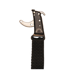 Carter Enterprises Quickie 1 Buckle Release Index Finger Trigger - Black