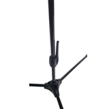 SAS Lightweight Fiberglass Bow Stand for Recurve Bow Longbow Takedown Bow -Black