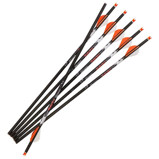 Ravin Premium Arrows (match weight) 500 Grain HD .001 - 6/Pack