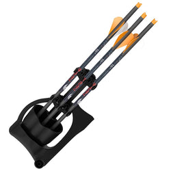 Ravin R18 Replacement Stock/Quiver Quick-Detach Stock w/ Removable Quiver- Black