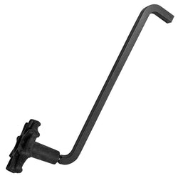 Ravin R500 Series Draw Handle - Black