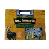 Eastman Outdoors Deluxe Processing Kit with Sturdy Case