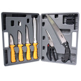 Eastman Outdoors Deluxe Processing Kit with Sturdy Case
