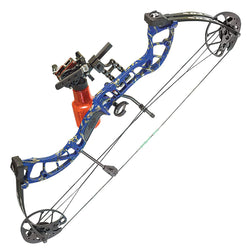 PSE Archery D3 Bowfishing Compound Bow Cajun Package 30