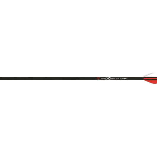 PSE Carbon Force STL Hunter Radial X-Weave Arrows - 4/Pack
