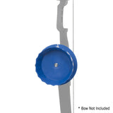 MudCat™ Wrap Style Bowfishing Reel with Line - Blue
