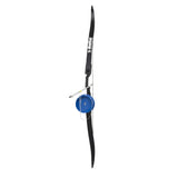 MudCat™ Recurve Bowfishing Bow Kit 40Lbs with Wrap Style Reel - Black