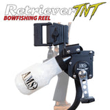 AMS Bowfishing Retriever TNT Tournament Reel 350 Lbs Line LH/RH- Made in the USA