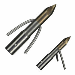 AMS Bowfishing Chaos FX Point Stainless Steel for 5/16